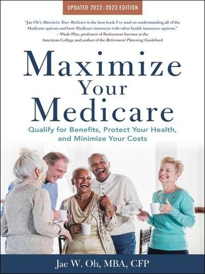 cover image of Maximize Your Medicare